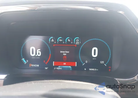 2023 Ford F-150 Lariat z USA, uszkodzony, nr VIN 1FTEW1C56PFC07419